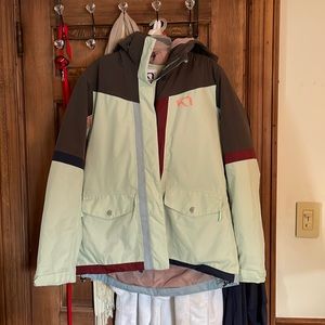 Kari Traa Ski Jacket